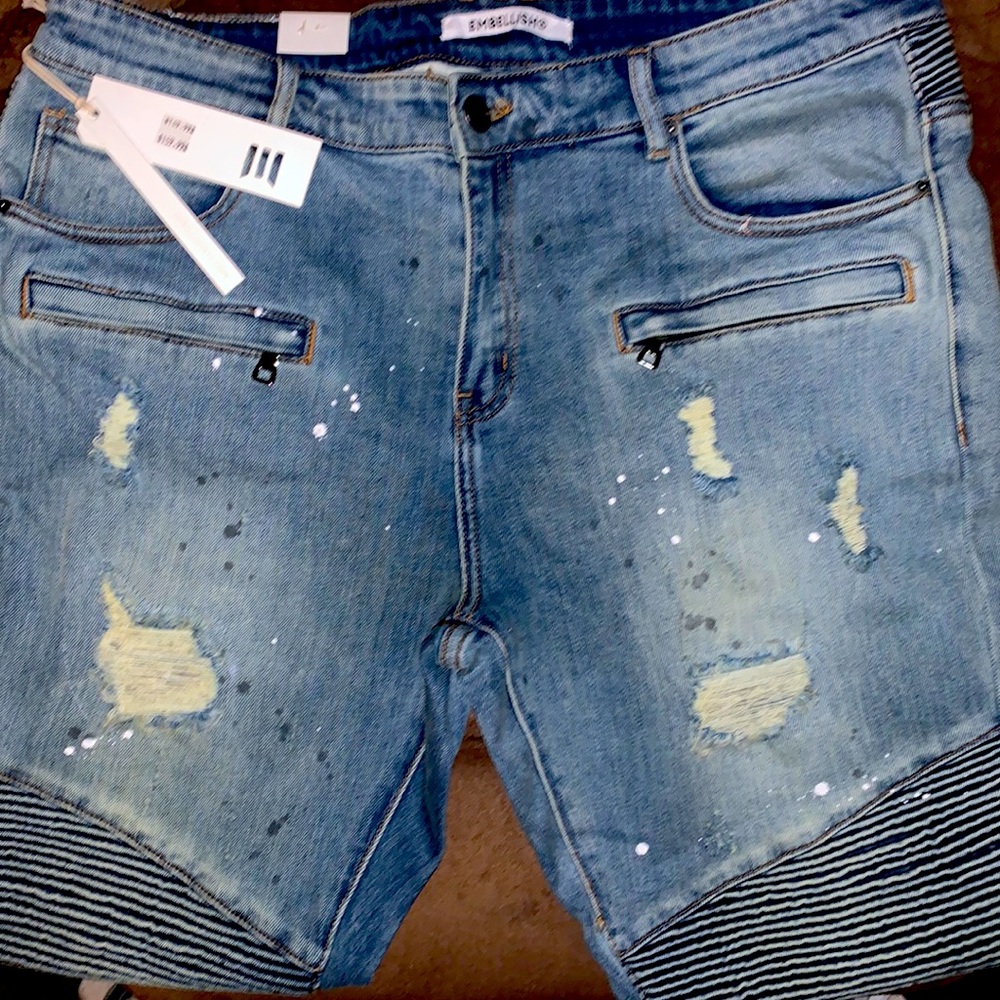 Embellish Premium denim